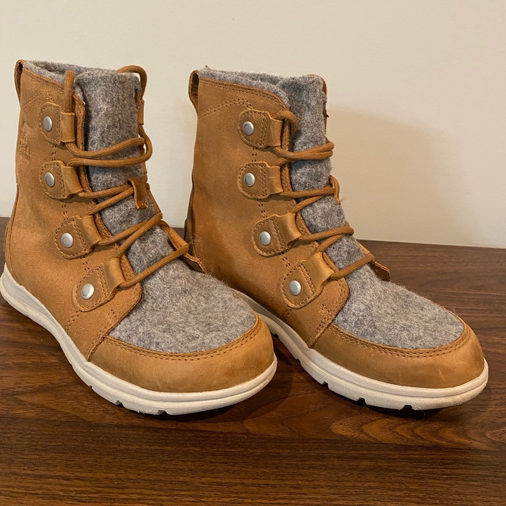 WOMEN'S SOREL EXPLORER™ II JOAN BOOT